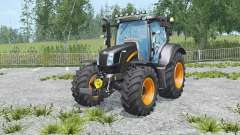 New Holland T6.160 GoEdition для Farming Simulator 2015
