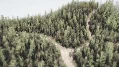 Sirgotcha National Forest для MudRunner