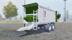 Fliegl Gigant ASW 268 ULW для Farming Simulator 2013