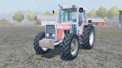 Massey Ferguson 698T 4x4 для Farming Simulator 2013