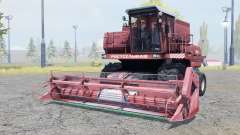 Дон-1500А для Farming Simulator 2013