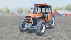 Ursus 914 open doors для Farming Simulator 2013