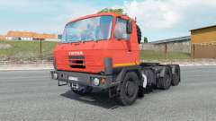 Tatra T815 для Euro Truck Simulator 2