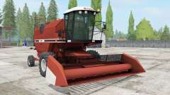 FiatAgri 3550 AL sweet brown для Farming Simulator 2017
