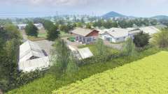 Rislisberg Valley для Farming Simulator 2013