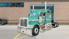 International Eagle 9900i verdigris для American Truck Simulator