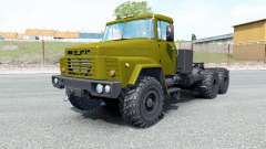 КрАЗ-260В 6x6 для Euro Truck Simulator 2