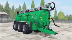 Samson PG II 27 pigment green для Farming Simulator 2017