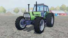 Deutz-Fahr AX 4.120 added wheels для Farming Simulator 2013