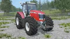 Massey Ferguson 7726 Dyna-VT для Farming Simulator 2015