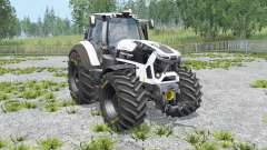 Deutz-Fahr 9340 TTV Agrotron для Farming Simulator 2015