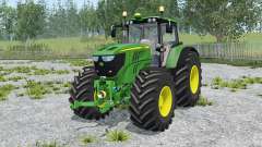 John Deere 6170M animated element для Farming Simulator 2015
