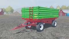 Pronar T653-2 lime green для Farming Simulator 2013
