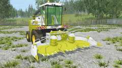 Fortschritt MDW E 282 MDW для Farming Simulator 2015