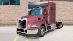 Mack Pinnacle AB Sleeper для American Truck Simulator