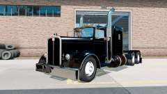 Kenworth 521 black для American Truck Simulator