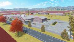 Dream Land v1.1 для Farming Simulator 2015