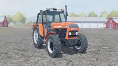 Ursus 914 front loader для Farming Simulator 2013