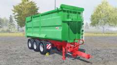 Kroger Agroliner MUK 402 munsell green для Farming Simulator 2013