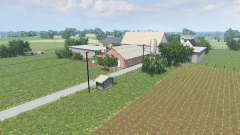 Klein Neudorf v2.0 для Farming Simulator 2013