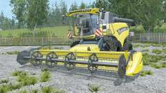 New Holland CR-series pack для Farming Simulator 2015