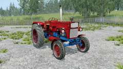 Universal 650 non cab для Farming Simulator 2015