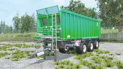 Kroger Agroliner TAW 30 accept manure для Farming Simulator 2015