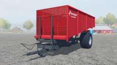 Kverneland Taarup Shuttle для Farming Simulator 2013