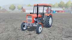 Ursus C-330 4x4 front loader для Farming Simulator 2013