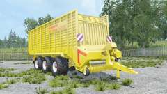 Strautmann Tera-Vitesse CFS three color options для Farming Simulator 2015