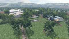 Willow Tree Farm v1.0.1 для Farming Simulator 2015