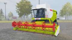 Claas Lexion 650 для Farming Simulator 2013