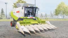 Claas Lexion 600 для Farming Simulator 2013