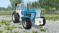 Fortschritt ZT 403 strong blue для Farming Simulator 2015