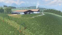 Walchen для Farming Simulator 2013
