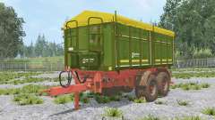 Kroger Agroliner TKD 302 accept fertilizer для Farming Simulator 2015