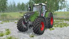 Fendt 1050 Vario animated hydraulic для Farming Simulator 2015
