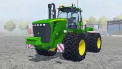 John Deere 9630 twin wheels для Farming Simulator 2013