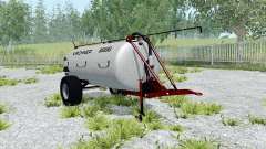Kirchner K 3000 для Farming Simulator 2015