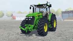 John Deere 7930 moving elements для Farming Simulator 2013