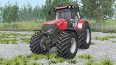 Case IH Optum 300 CVX wheels weights для Farming Simulator 2015
