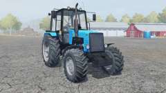 МТЗ-1221 Беларус фронтальный погрузчик для Farming Simulator 2013