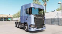 Scania R-series and S-series для American Truck Simulator