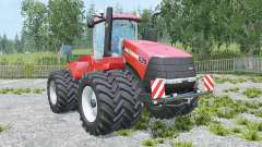 Case IH Steiger 620 double wheels для Farming Simulator 2015