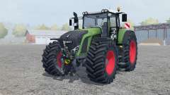 Fendt 924 Vario reverse gear для Farming Simulator 2013