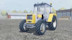 Renault 61.14 front loader для Farming Simulator 2013