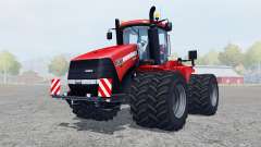 Case IH Steiger 600 all wheel steer для Farming Simulator 2013