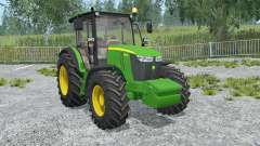 John Deere 5085M washable для Farming Simulator 2015