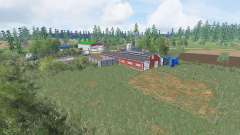 Finnish v2.0 для Farming Simulator 2015