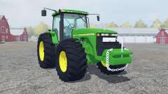John Deere 8300 для Farming Simulator 2013